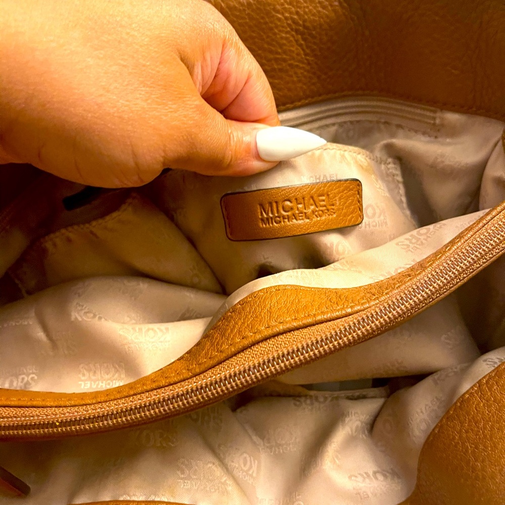 Michael Korean satchel